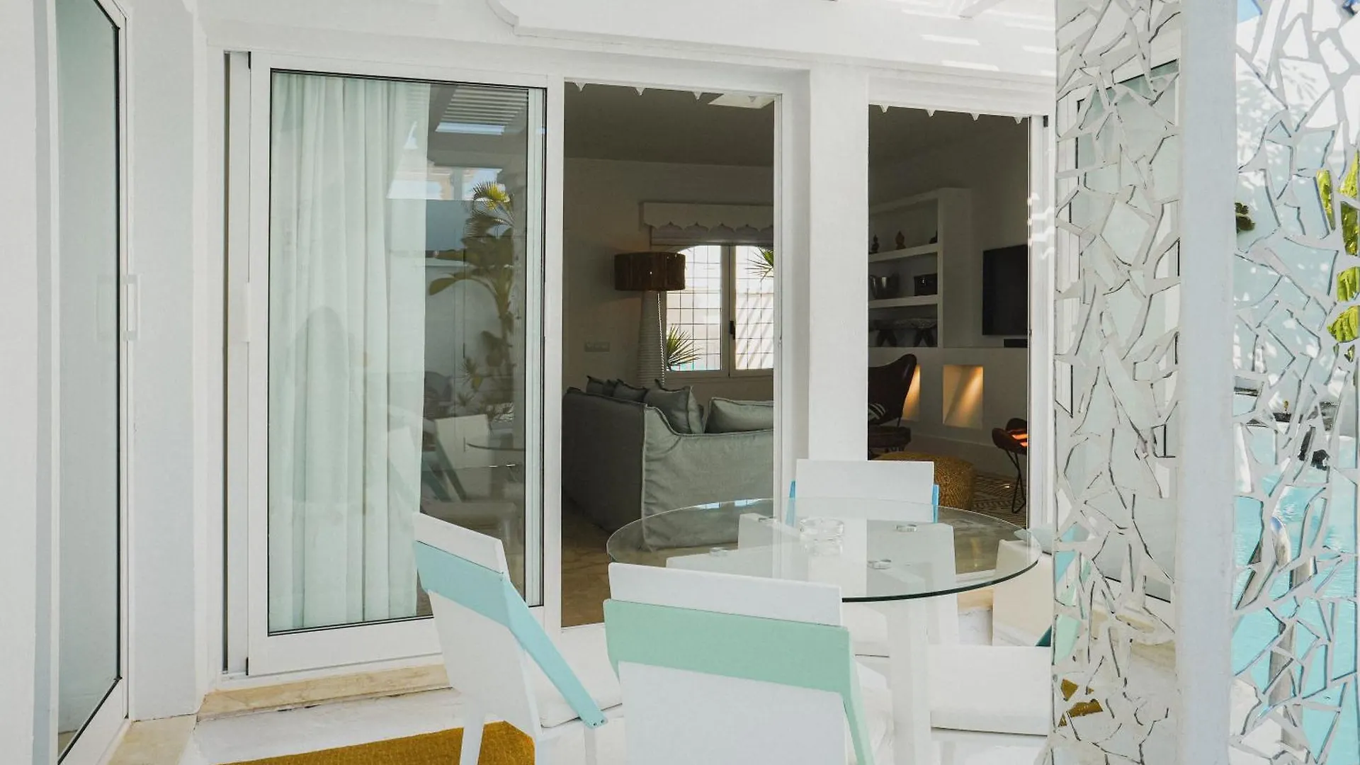 Villa Ananda - Luxury Villa In Bahiazul Corralejo