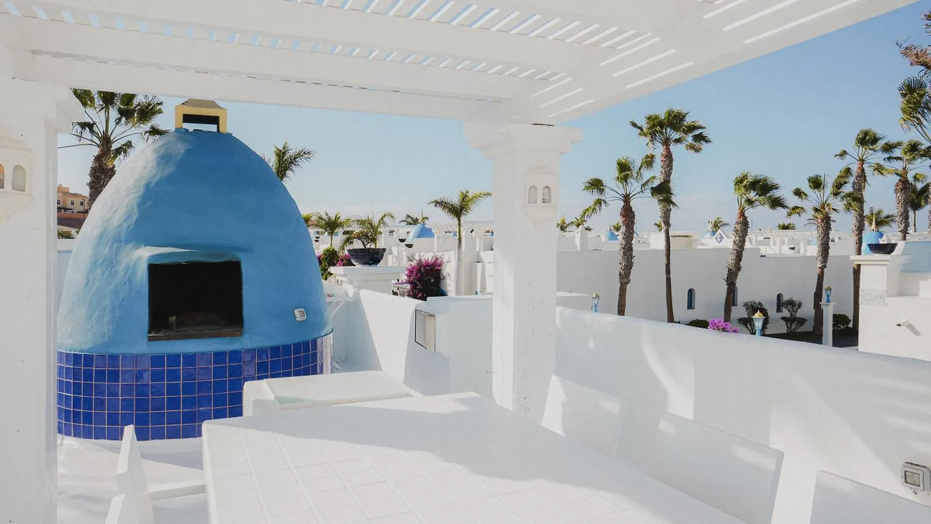 Villa Ananda - Luxury Villa In Bahiazul Corralejo