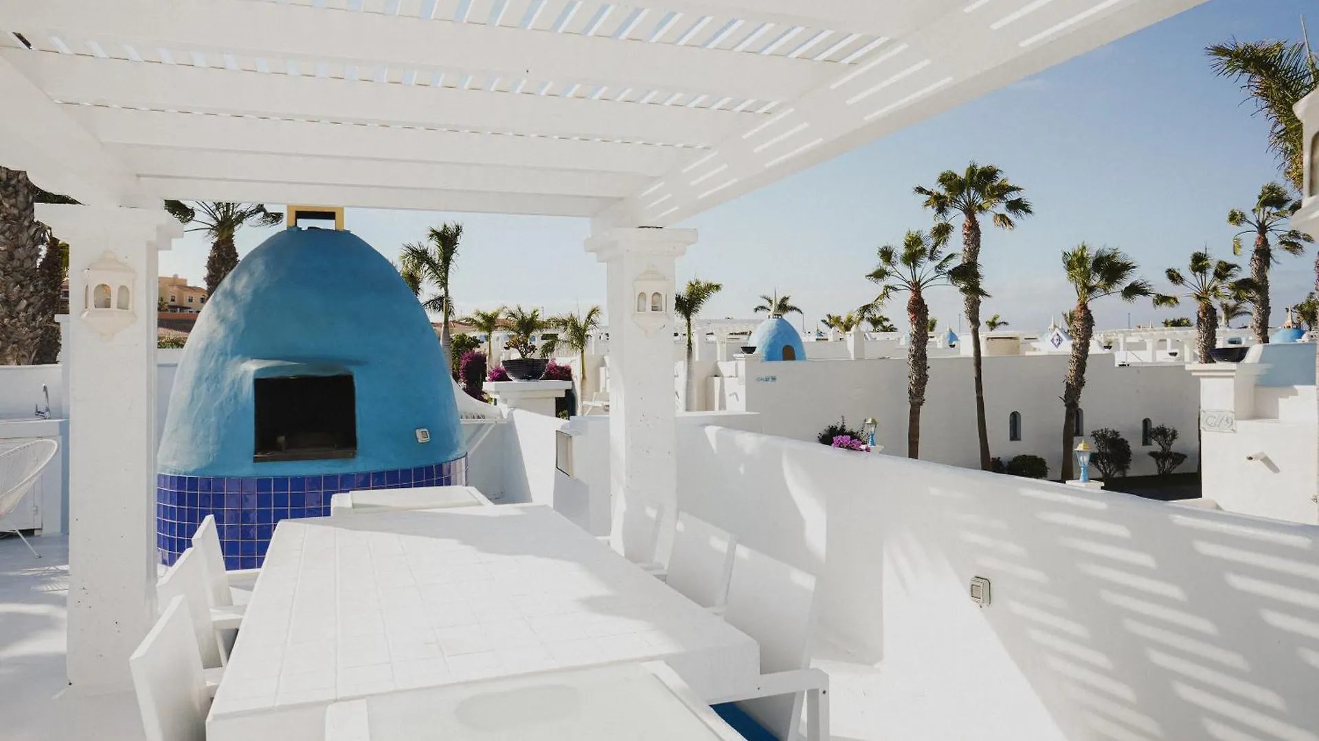 Villa Ananda - Luxury Villa In Bahiazul Corralejo