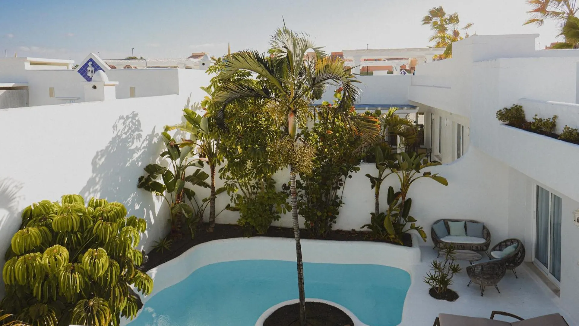 Villa Ananda - Luxury Villa In Bahiazul Corralejo