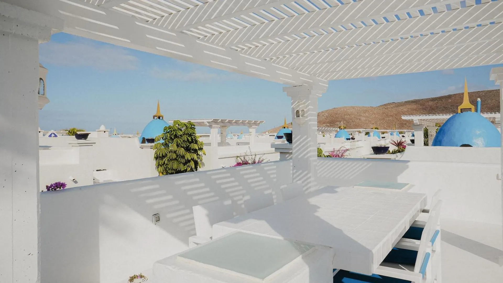 Villa Ananda - Luxury Villa In Bahiazul Corralejo