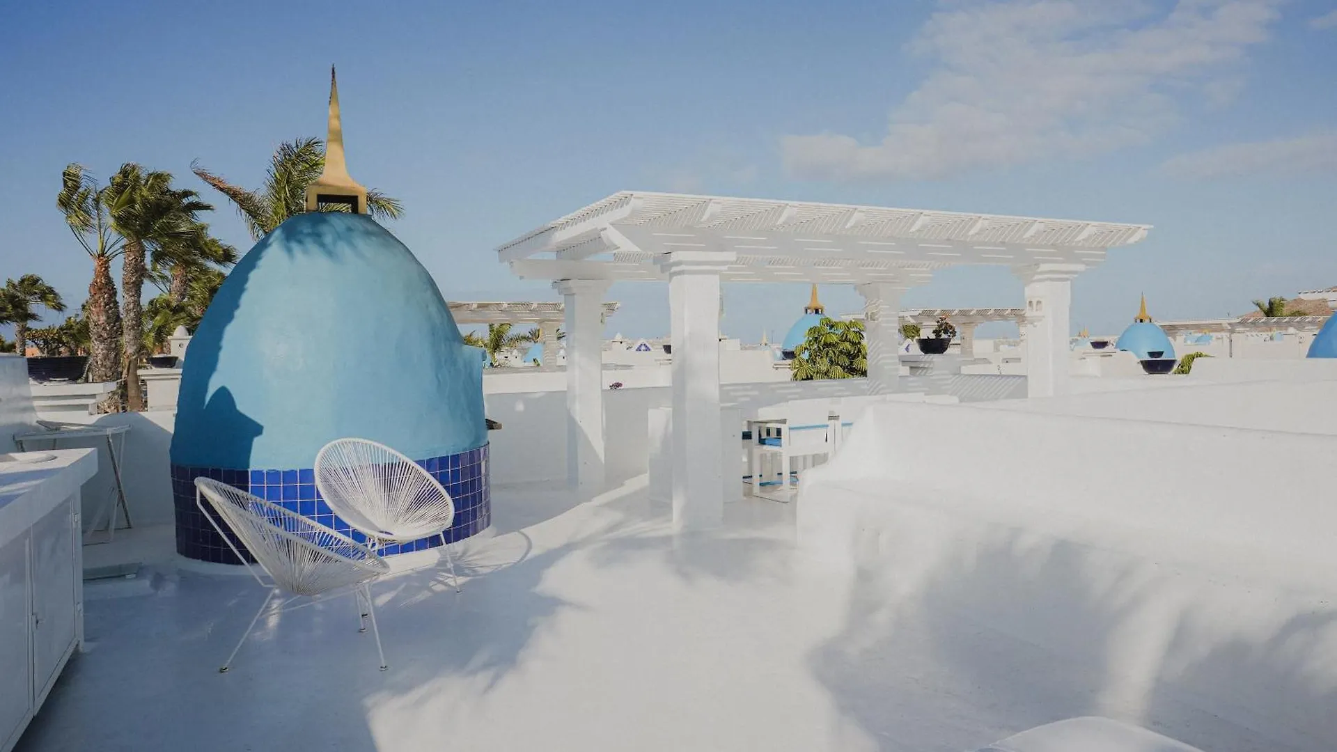 Villa Ananda - Luxury Villa In Bahiazul Corralejo
