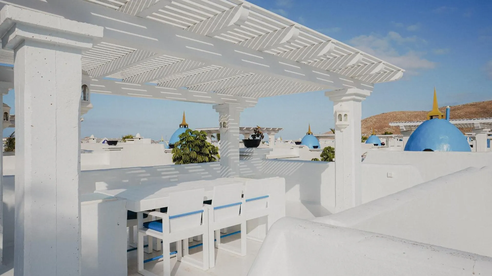 Villa Ananda - Luxury Villa In Bahiazul Corralejo Spain