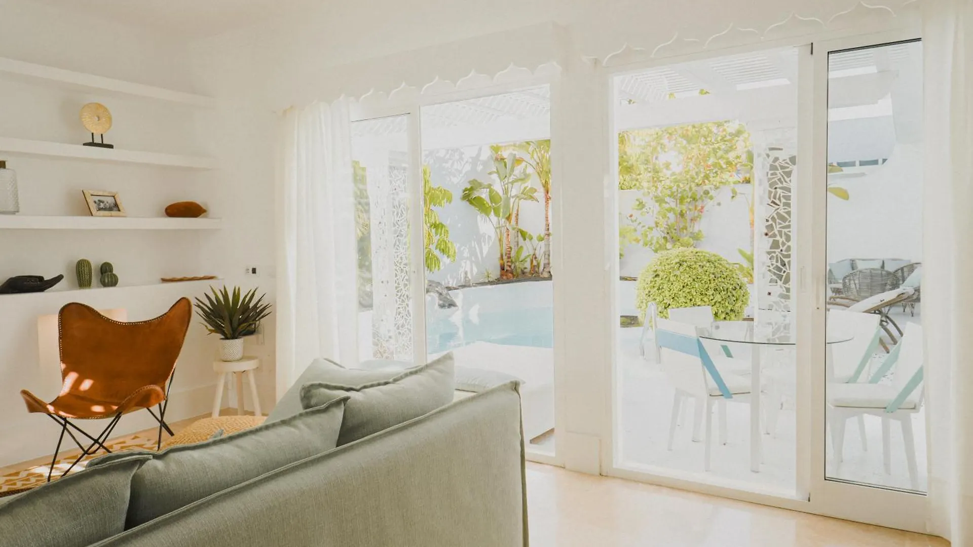 Villa Ananda - Luxury Villa In Bahiazul Corralejo