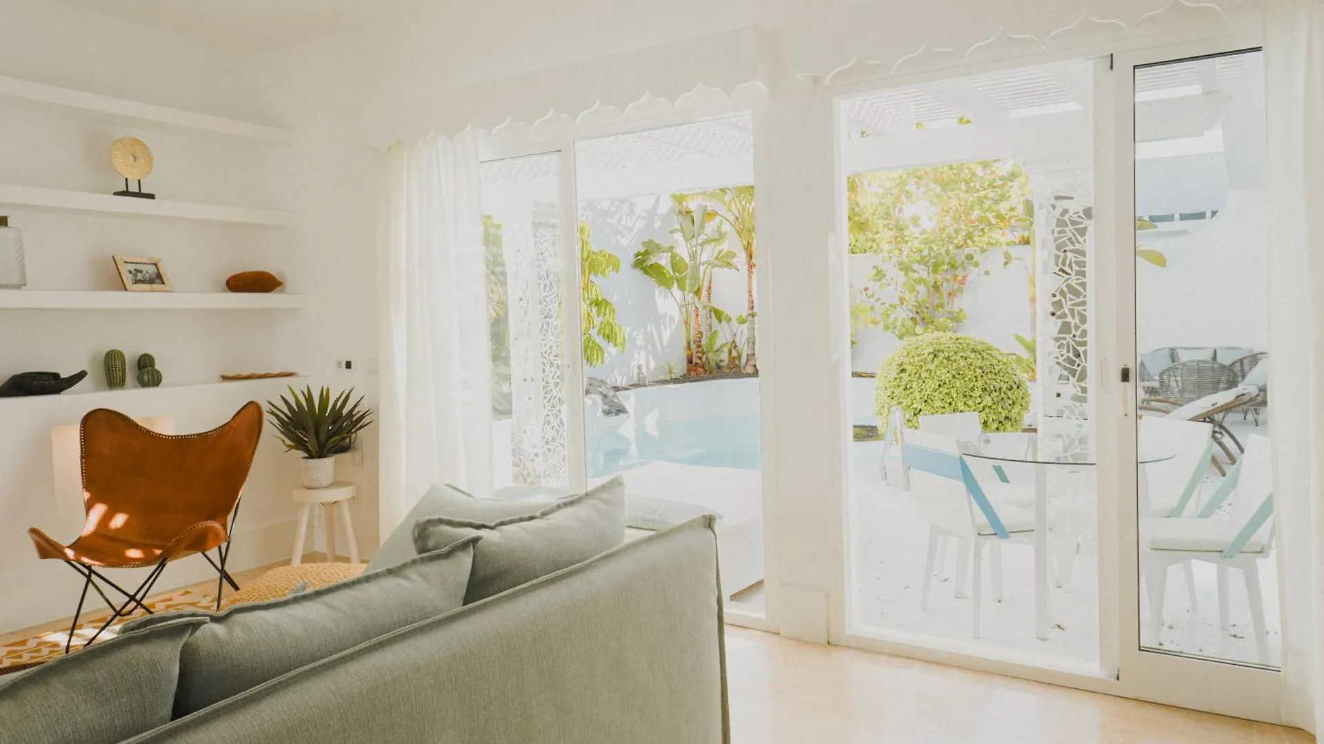 Villa Ananda - Luxury Villa In Bahiazul Corralejo
