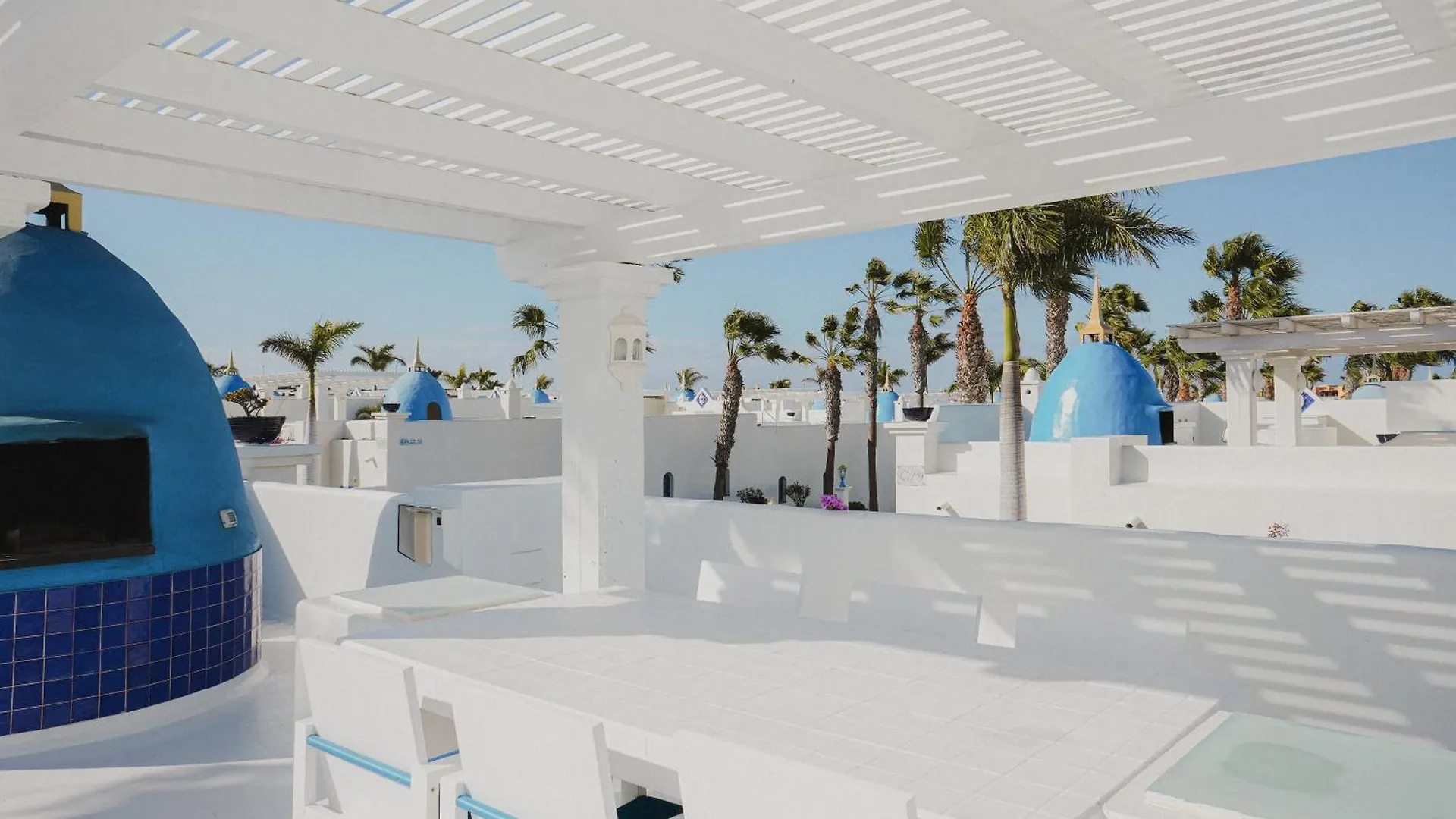 Villa Ananda - Luxury Villa In Bahiazul Corralejo