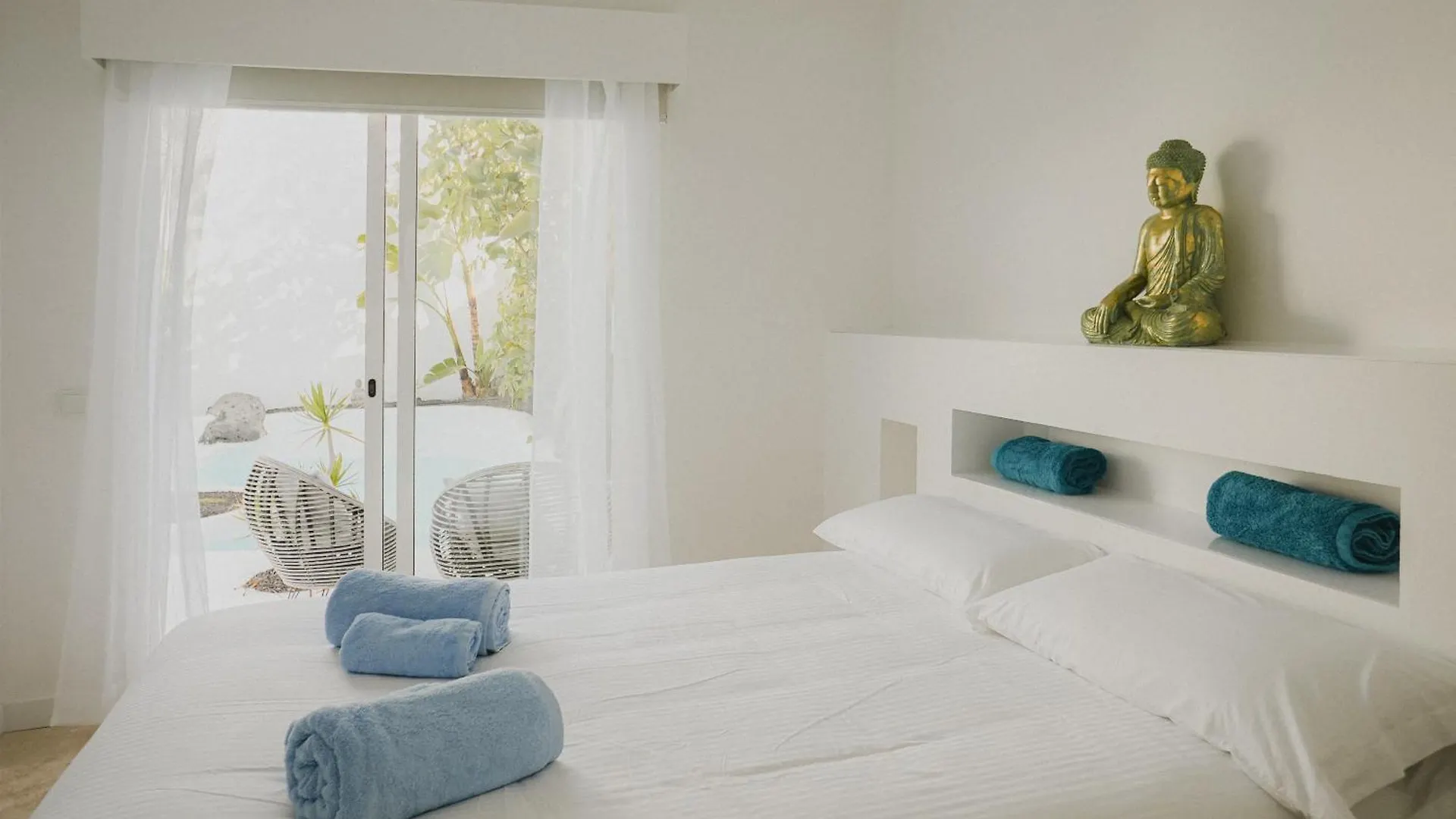 Villa Ananda - Luxury Villa In Bahiazul Corralejo