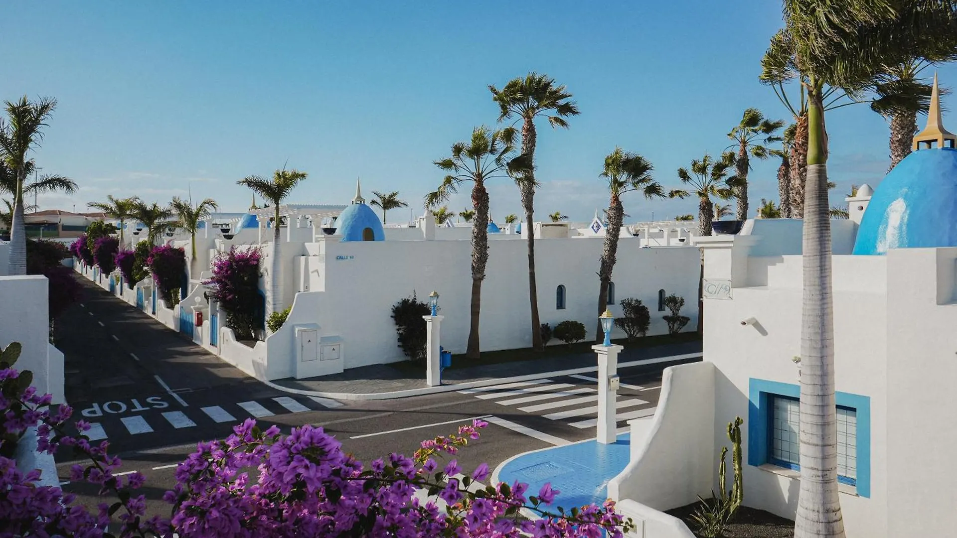 Villa Ananda - Luxury Villa In Bahiazul Corralejo
