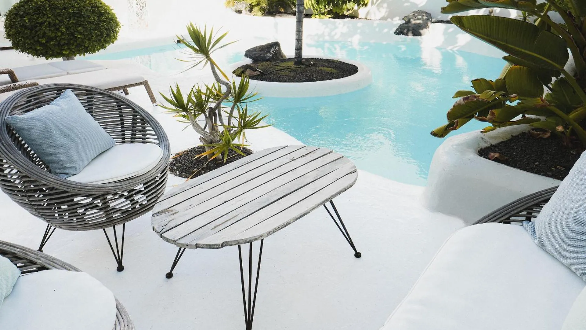 Villa Ananda - Luxury Villa In Bahiazul Corralejo