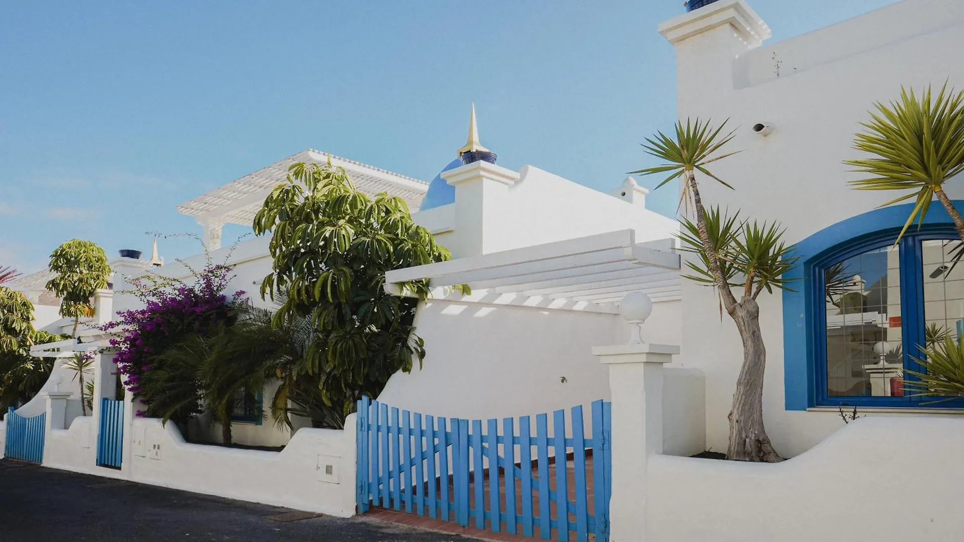 Villa Ananda - Luxury Villa In Bahiazul Corralejo Spain