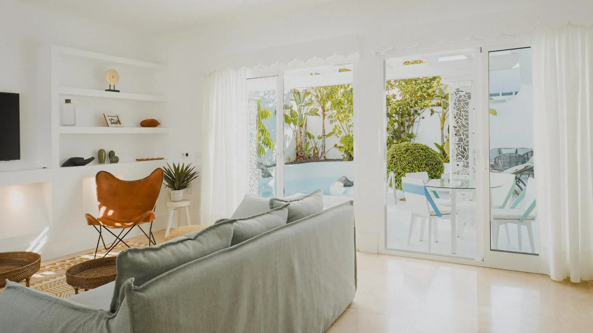 Villa Ananda - Luxury Villa In Bahiazul Corralejo Spain