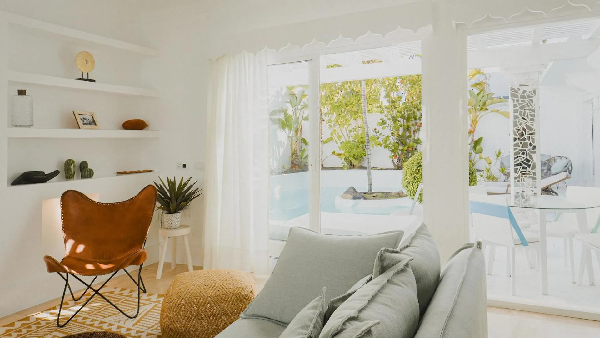 Villa Ananda - Luxury Villa In Bahiazul Corralejo 0*,