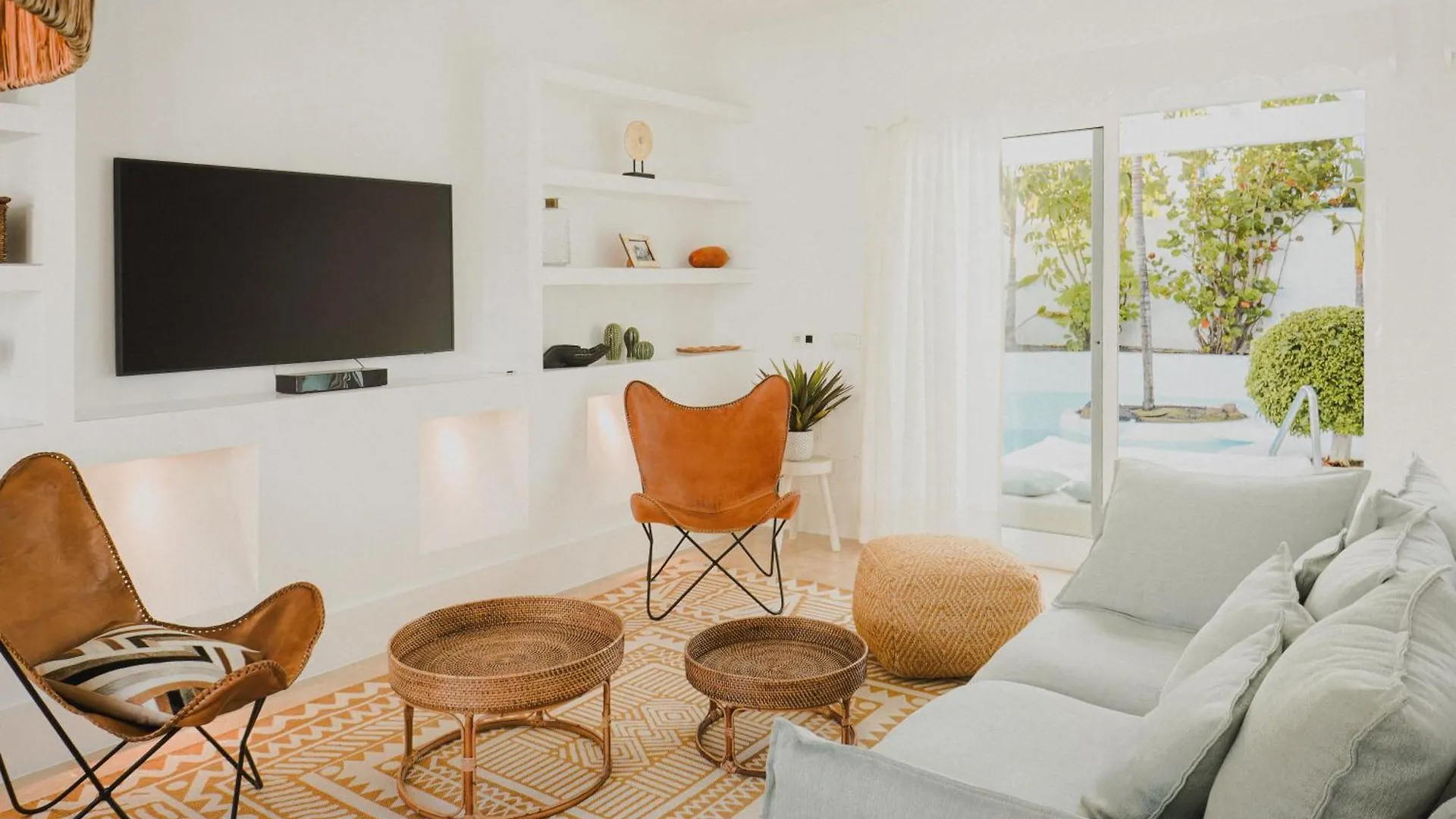 Villa Ananda - Luxury Villa In Bahiazul Corralejo
