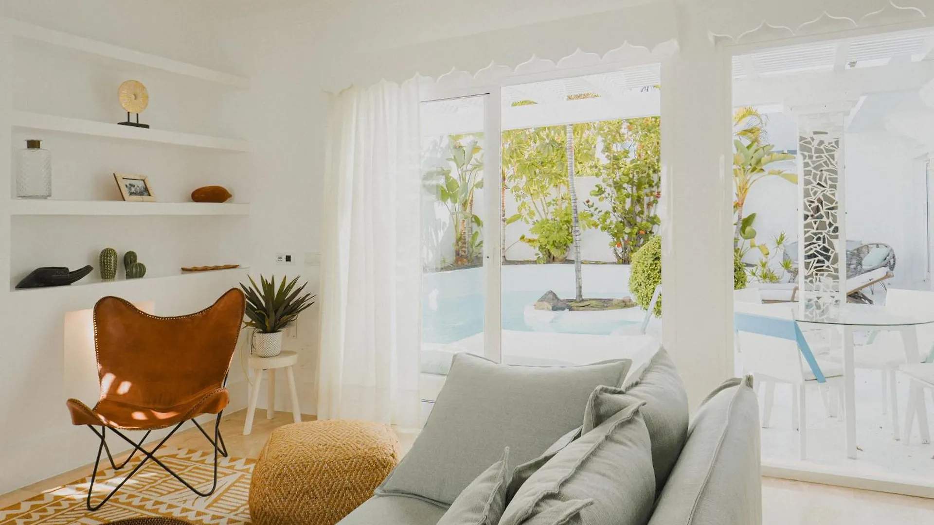 Villa Ananda - Luxury Villa In Bahiazul Corralejo