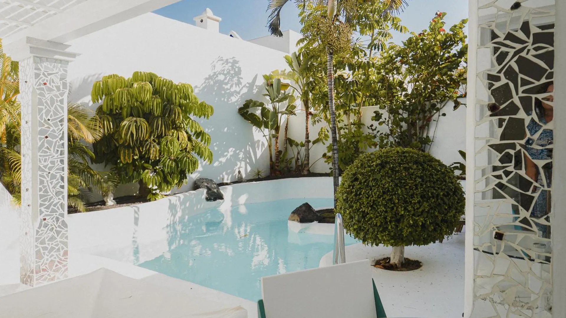 Villa Ananda - Luxury Villa In Bahiazul Corralejo Spain