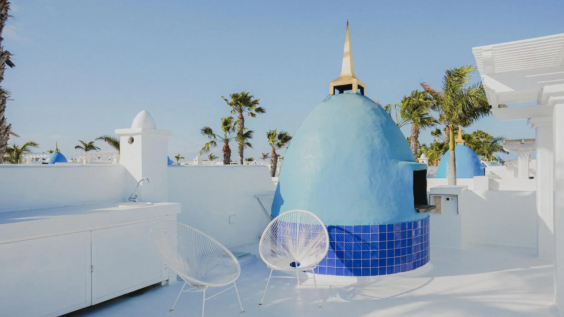 Villa Ananda - Luxury Villa In Bahiazul Corralejo Spain