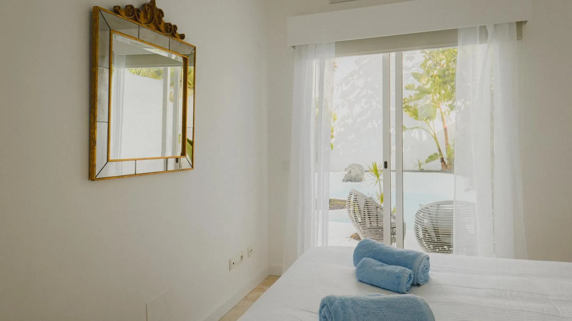 Villa Ananda - Luxury Villa In Bahiazul Corralejo