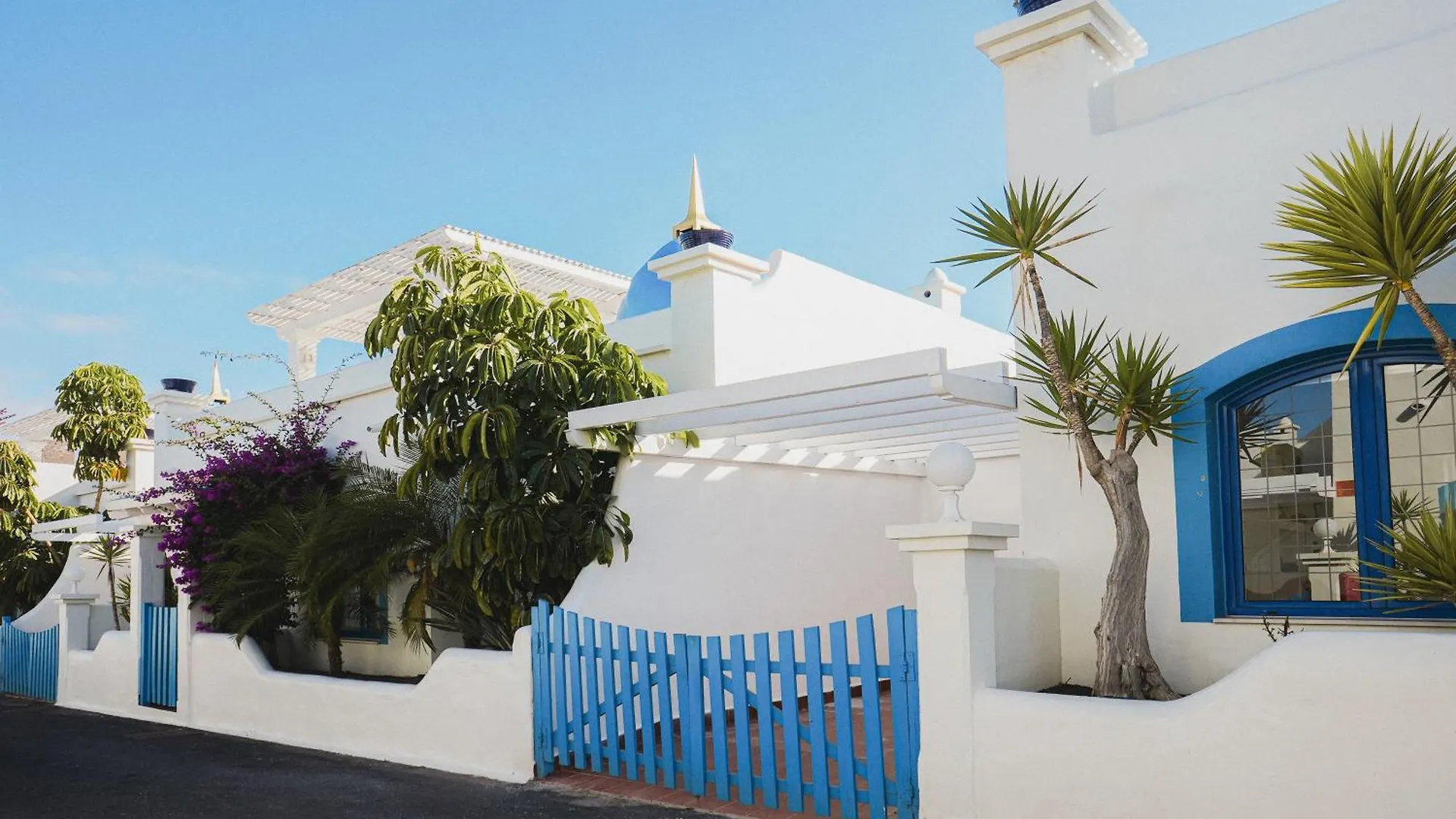 Villa Ananda - Luxury Villa In Bahiazul Corralejo