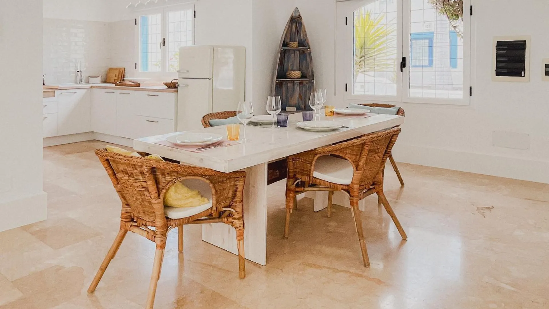 Villa Ananda - Luxury Villa In Bahiazul Corralejo Spain